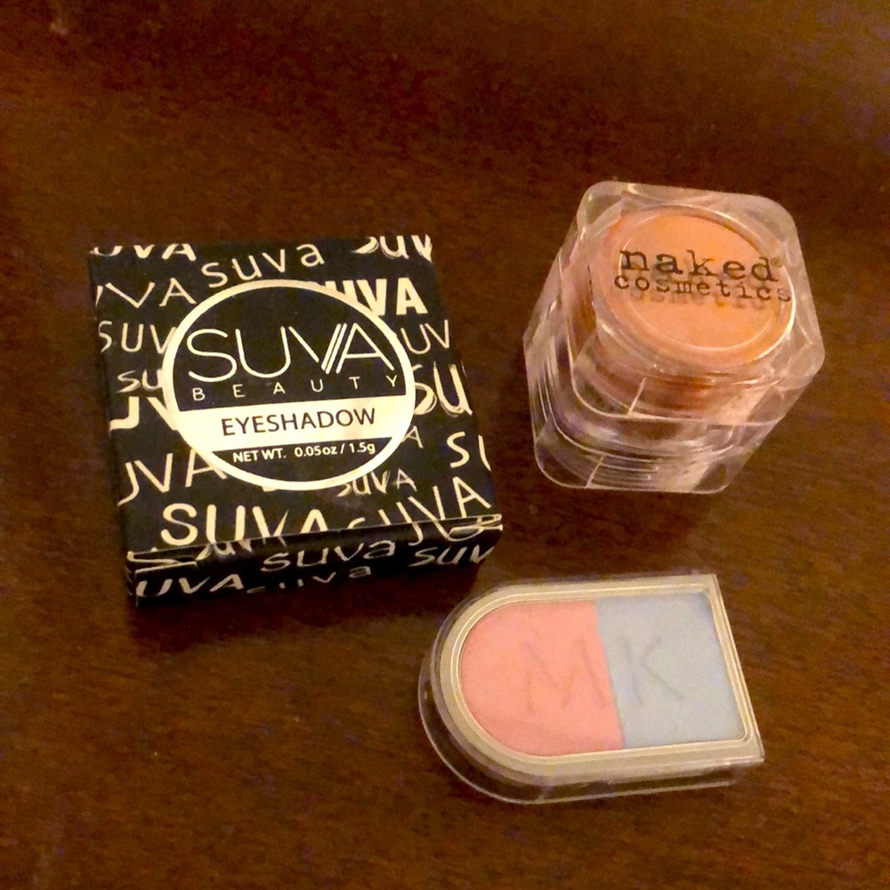 Assorted Eye Shadow